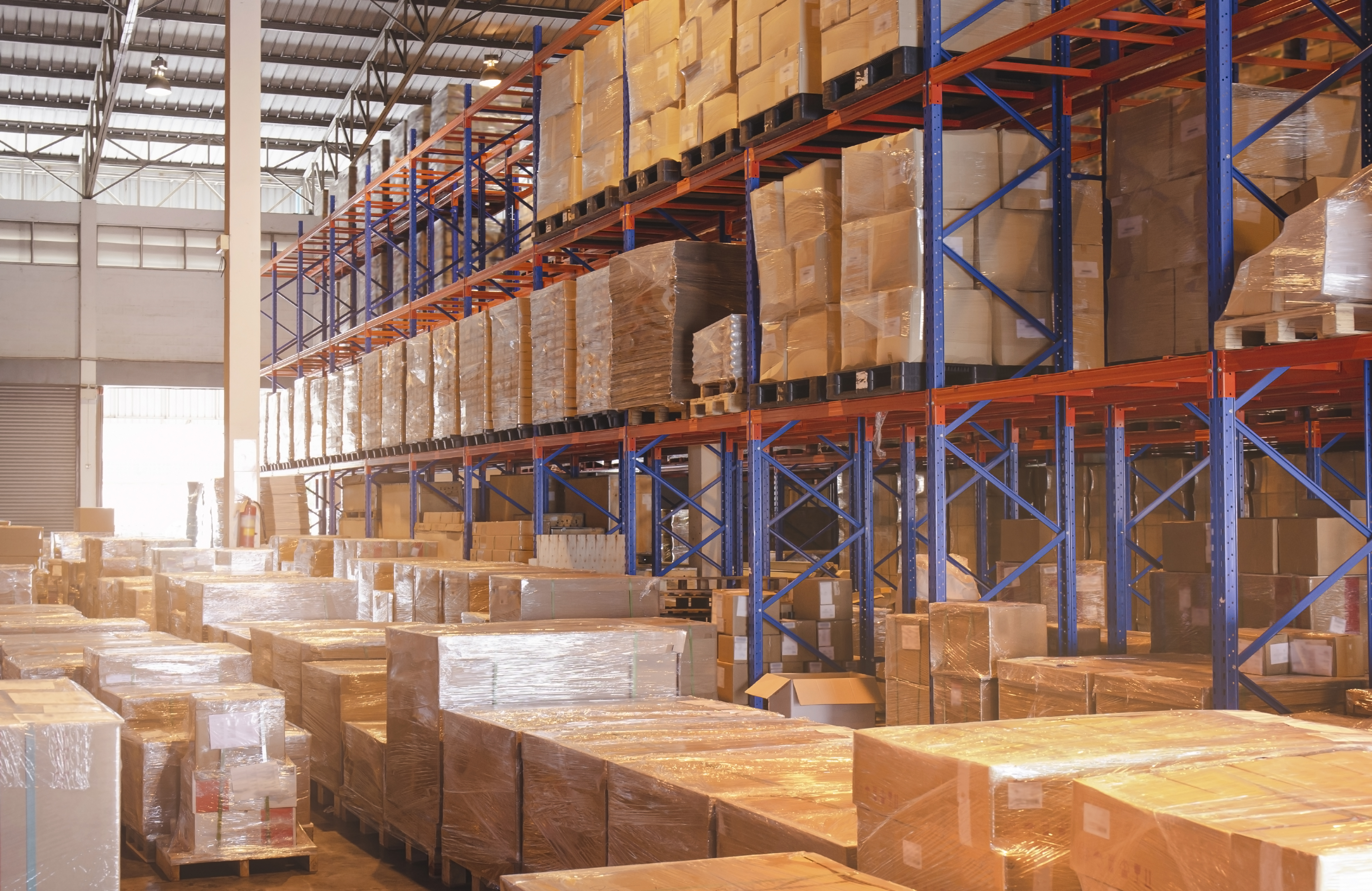 Two Fatman warehouse facility